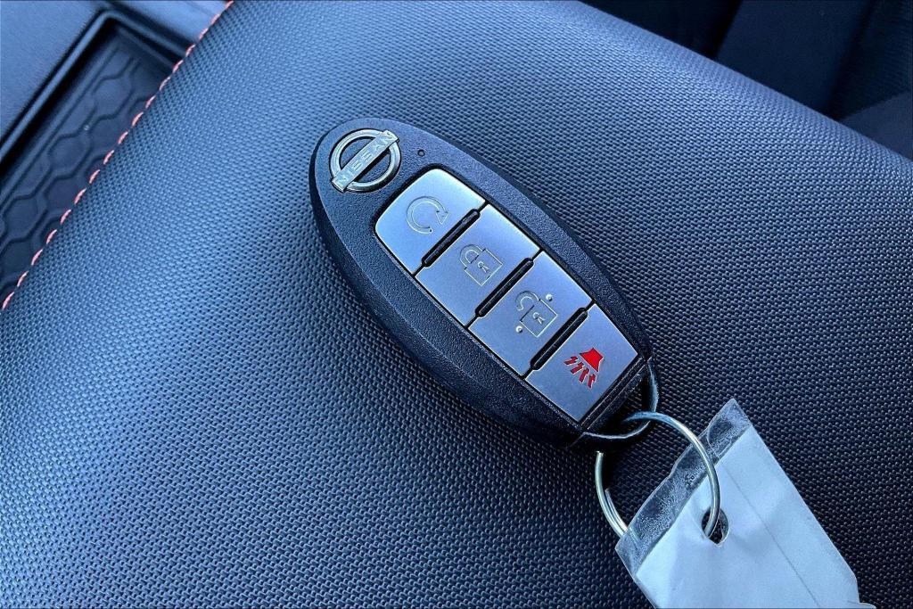 used 2023 Nissan Frontier car, priced at $36,250