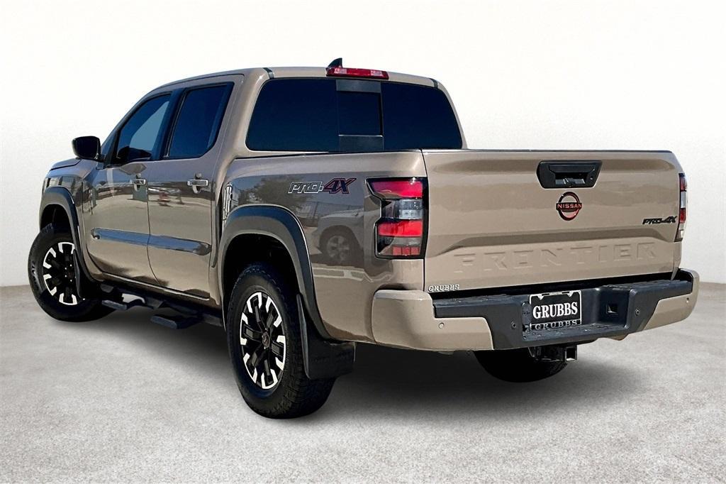 used 2023 Nissan Frontier car, priced at $36,578