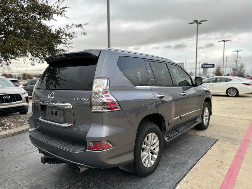 used 2017 Lexus GX 460 car, priced at $31,500