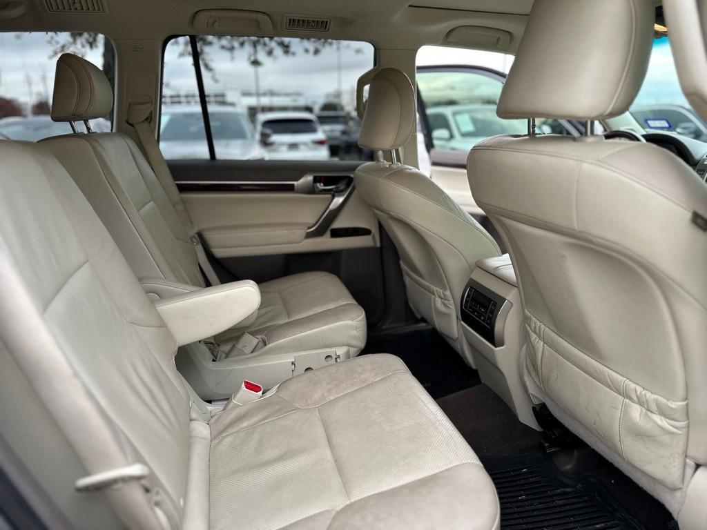 used 2017 Lexus GX 460 car, priced at $31,500