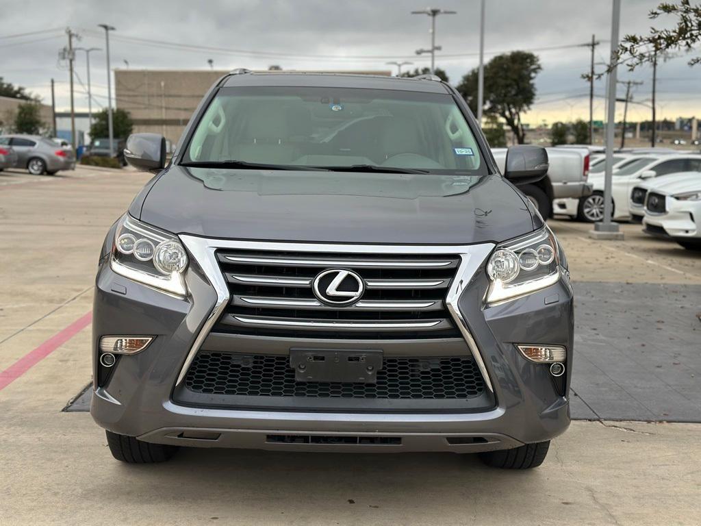 used 2017 Lexus GX 460 car, priced at $31,500