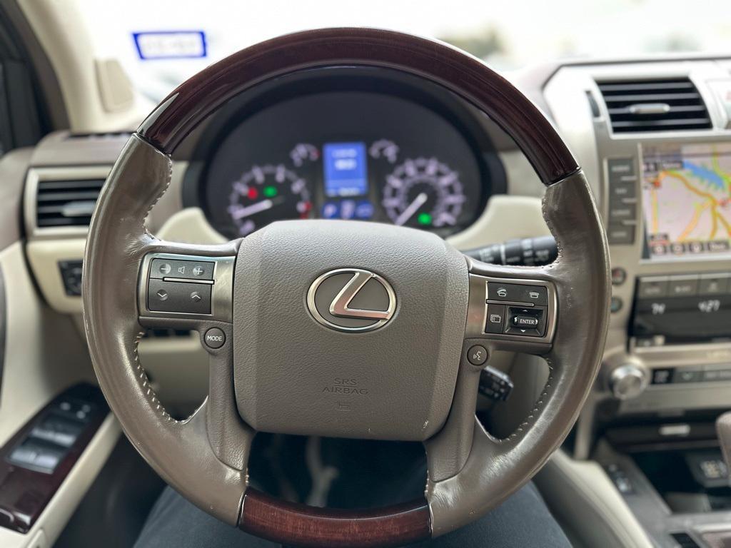 used 2017 Lexus GX 460 car, priced at $31,500