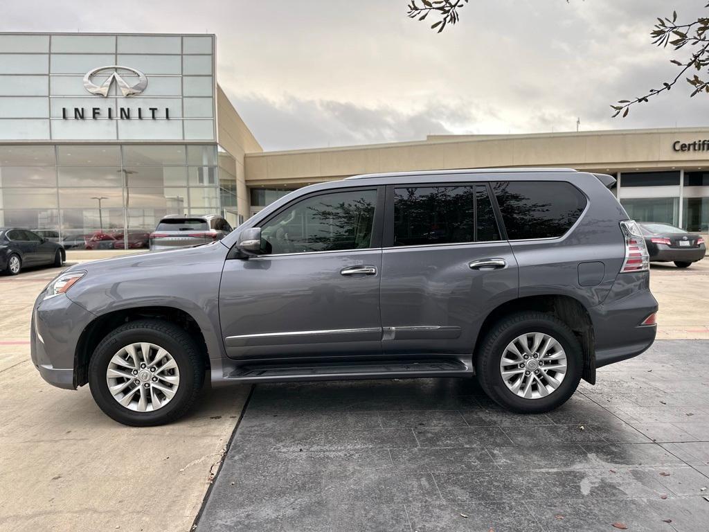 used 2017 Lexus GX 460 car, priced at $31,500