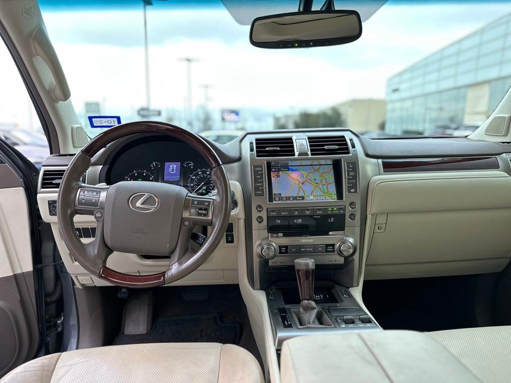 used 2017 Lexus GX 460 car, priced at $31,500