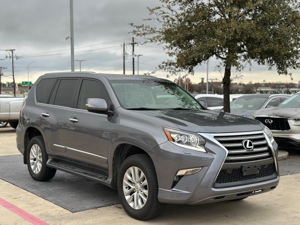 used 2017 Lexus GX 460 car, priced at $31,500