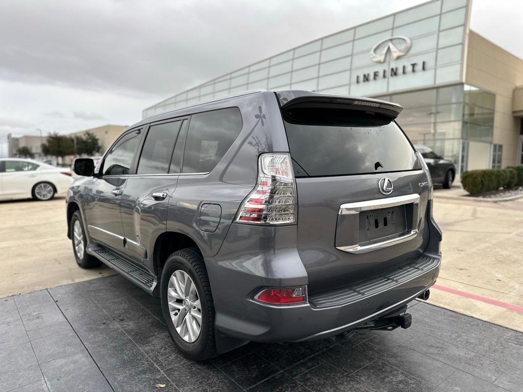 used 2017 Lexus GX 460 car, priced at $31,500