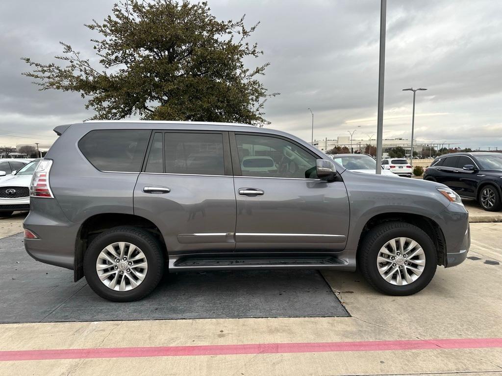 used 2017 Lexus GX 460 car, priced at $31,500