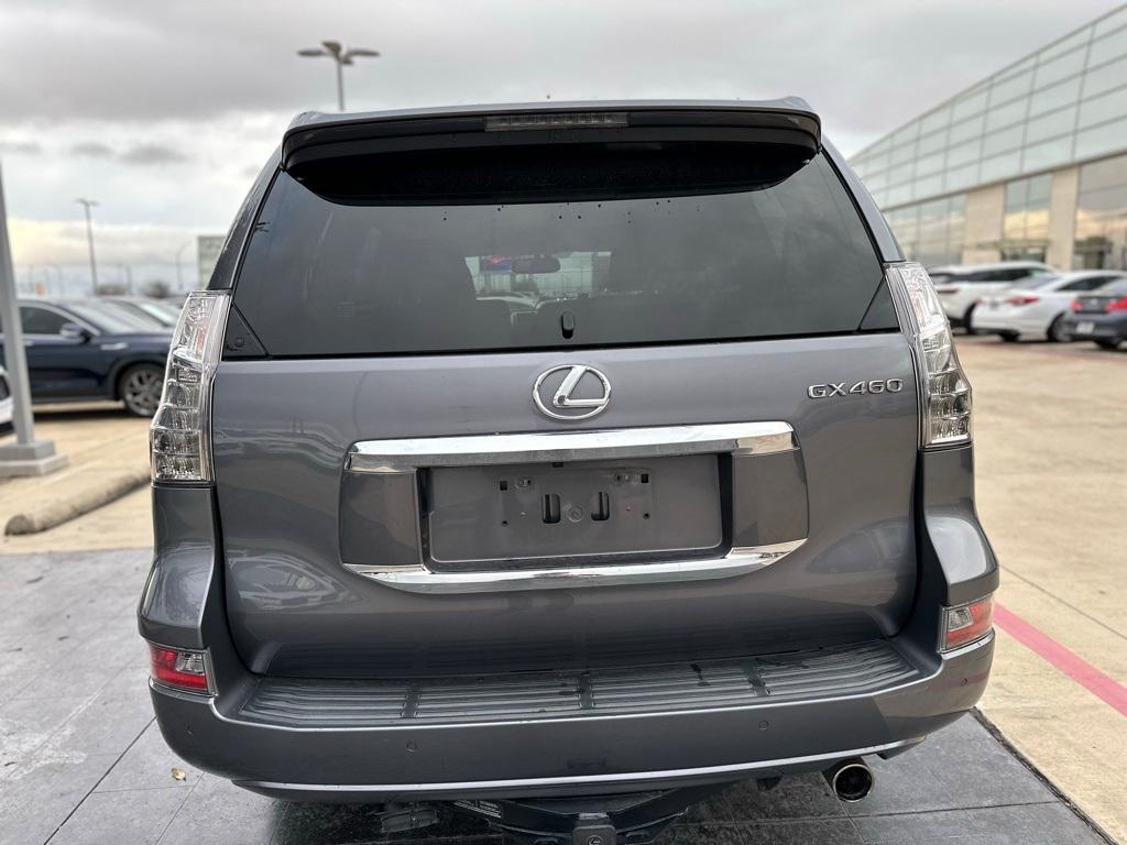 used 2017 Lexus GX 460 car, priced at $31,500