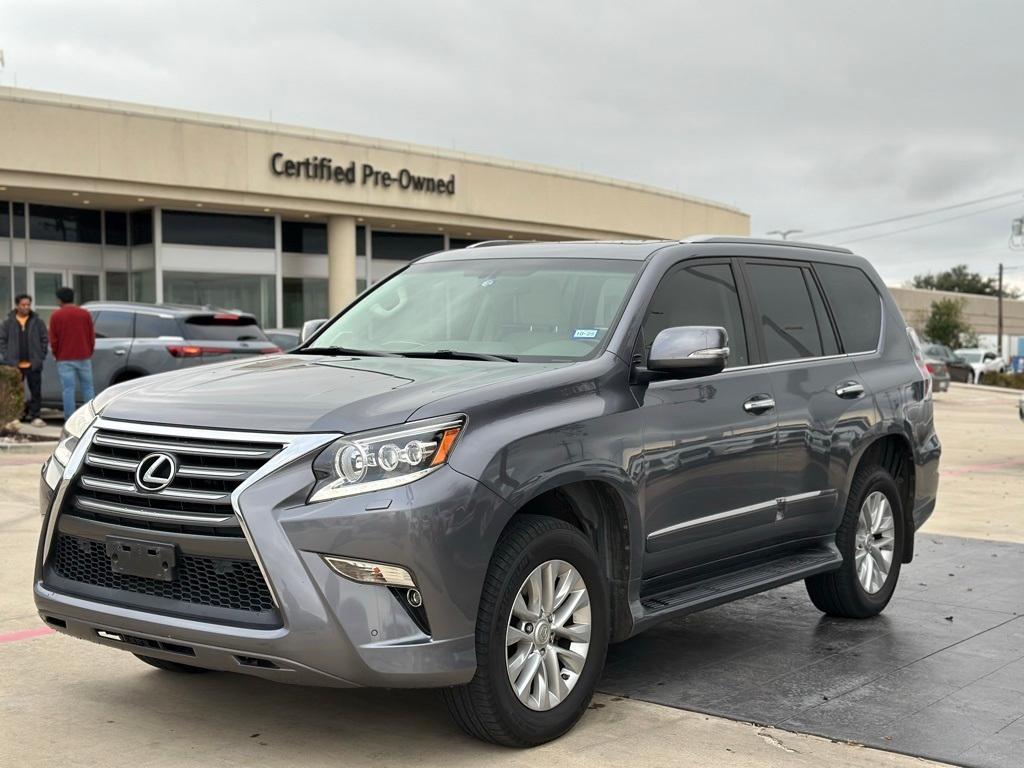 used 2017 Lexus GX 460 car, priced at $31,500