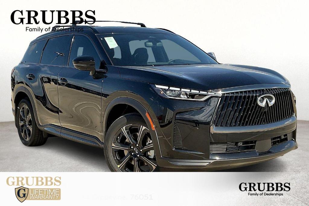 new 2026 INFINITI QX60 car, priced at $69,295