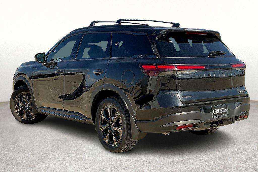 new 2026 INFINITI QX60 car, priced at $69,295