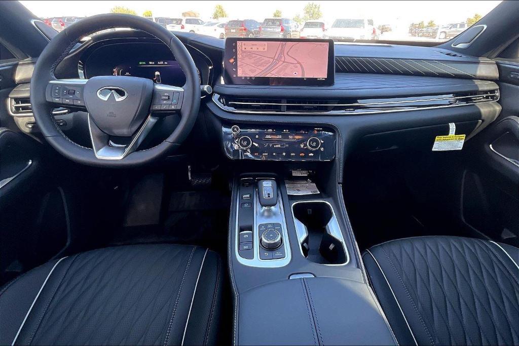 new 2026 INFINITI QX60 car, priced at $69,295