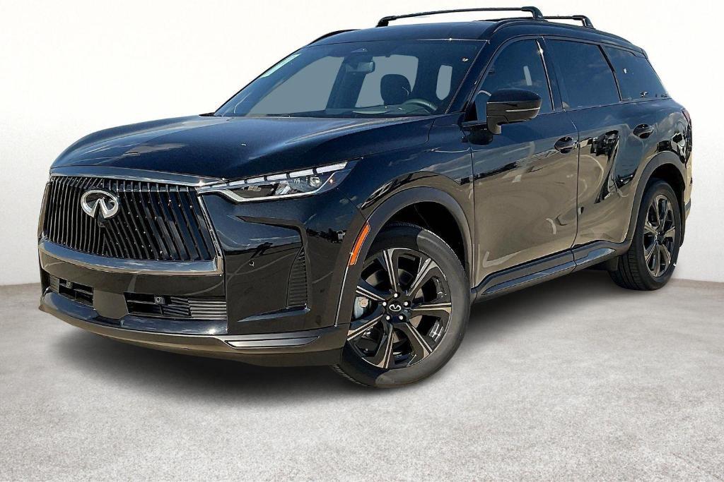new 2026 INFINITI QX60 car, priced at $69,295
