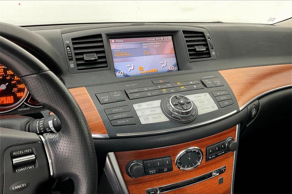 used 2007 INFINITI M35 car, priced at $5,500