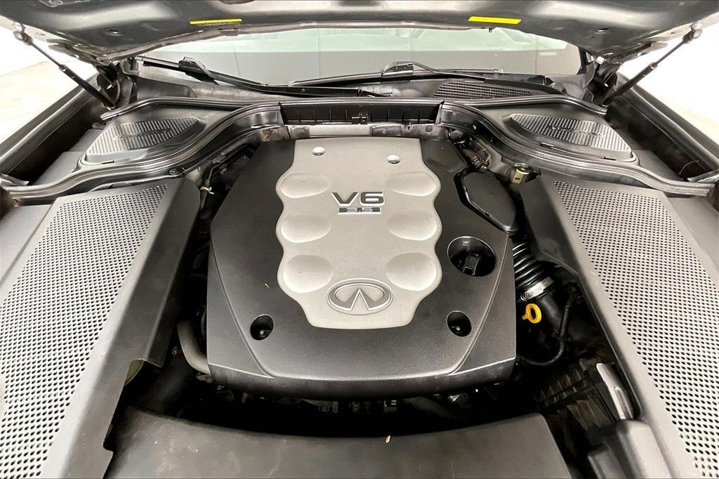 used 2007 INFINITI M35 car, priced at $5,500