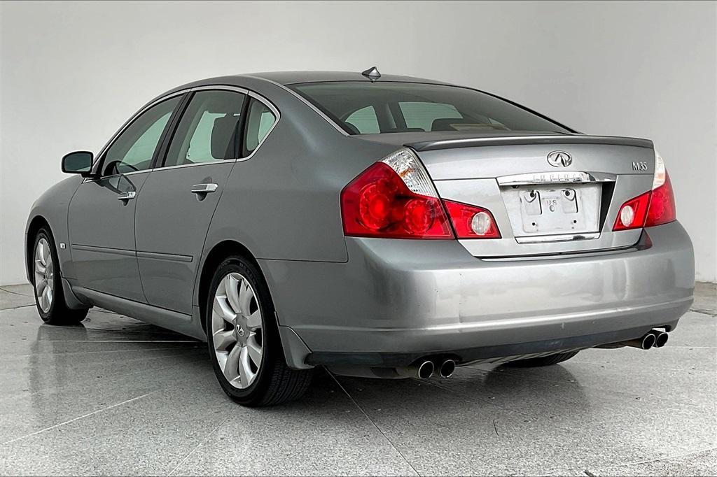 used 2007 INFINITI M35 car, priced at $5,500