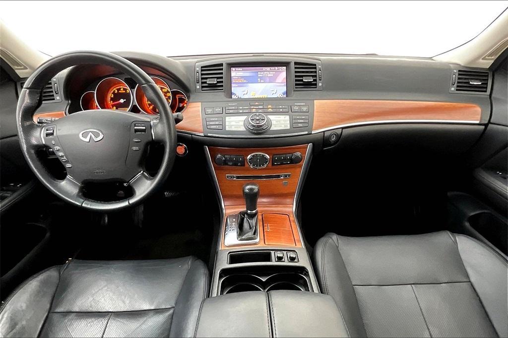 used 2007 INFINITI M35 car, priced at $5,500