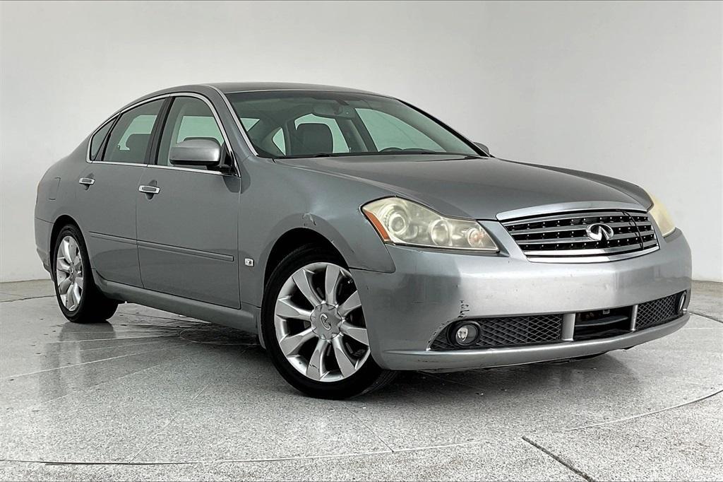 used 2007 INFINITI M35 car, priced at $5,500