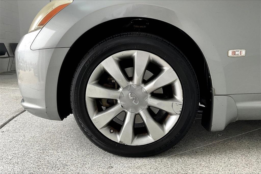 used 2007 INFINITI M35 car, priced at $5,500