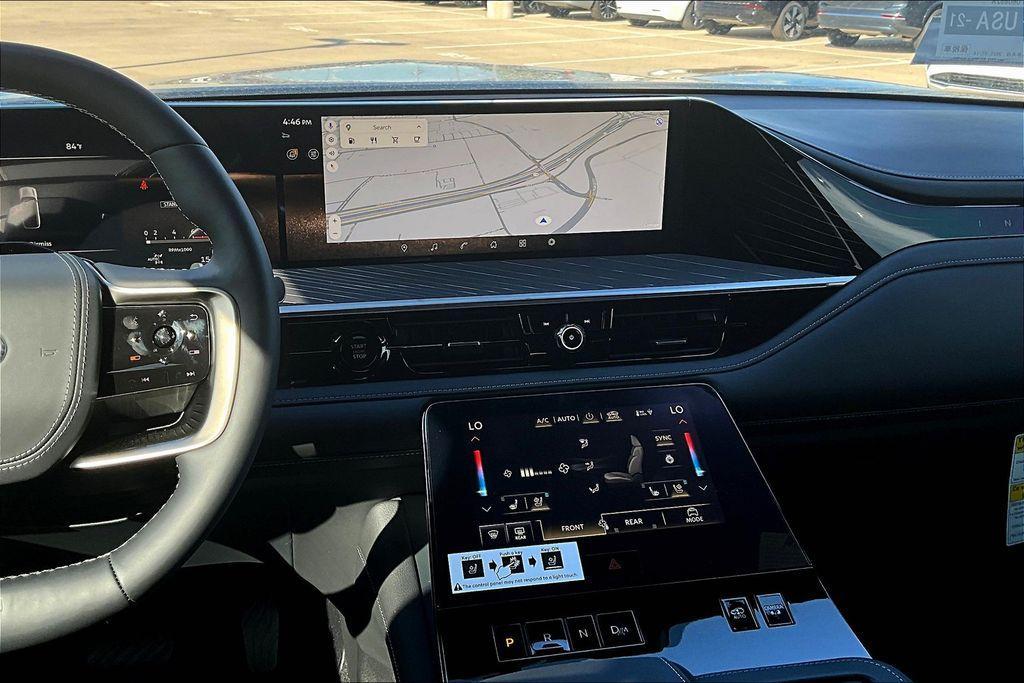 new 2026 INFINITI QX80 car, priced at $117,715