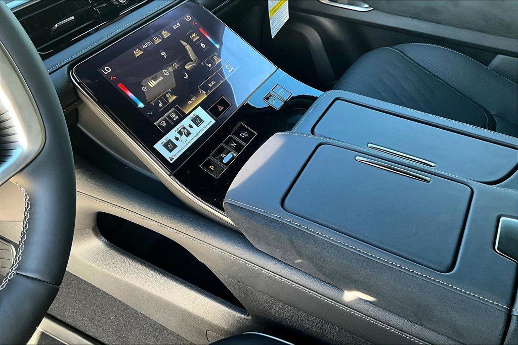 new 2026 INFINITI QX80 car, priced at $117,715