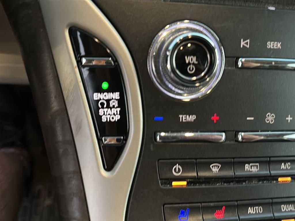 used 2020 Lincoln Nautilus car, priced at $15,888