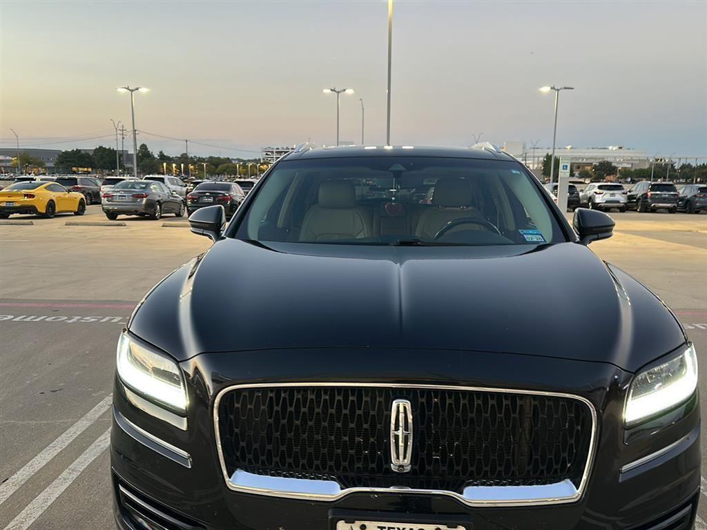 used 2020 Lincoln Nautilus car, priced at $15,888
