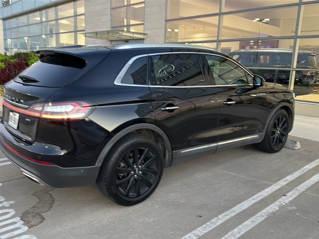 used 2020 Lincoln Nautilus car, priced at $15,888