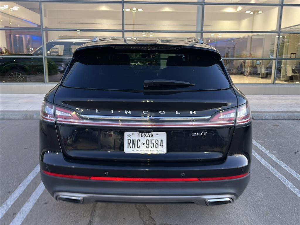 used 2020 Lincoln Nautilus car, priced at $15,888