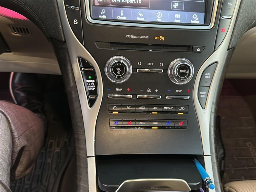 used 2020 Lincoln Nautilus car, priced at $15,888