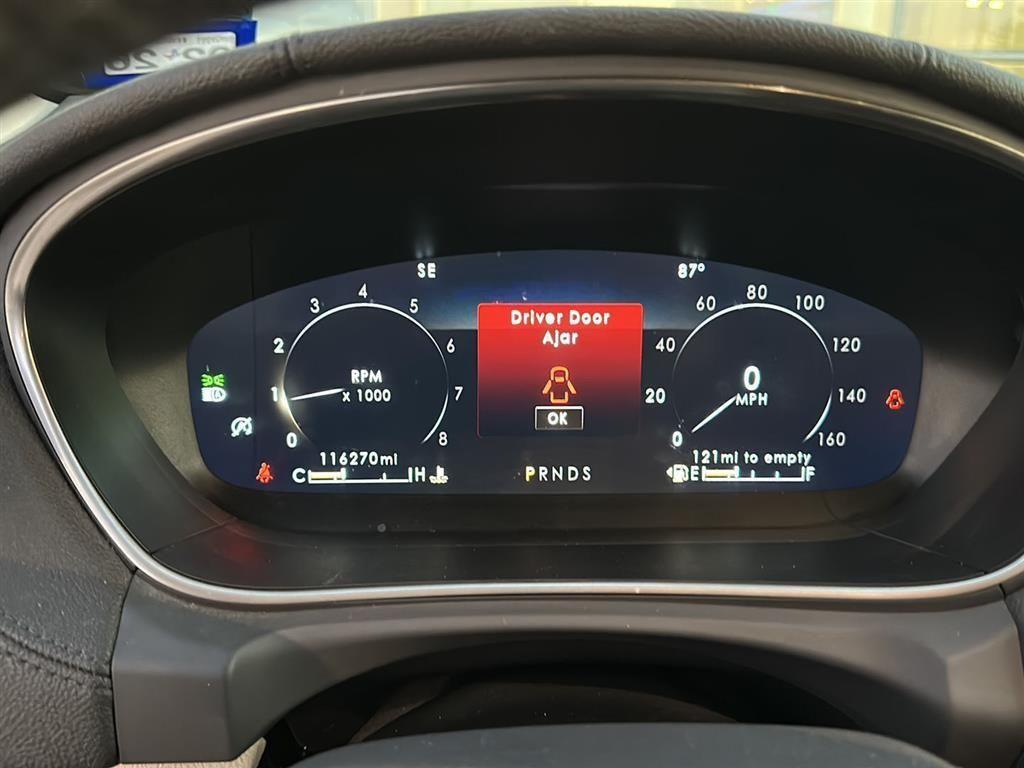 used 2020 Lincoln Nautilus car, priced at $15,888