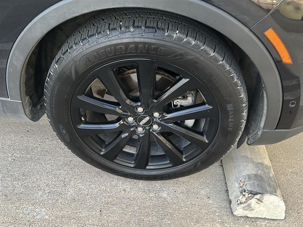 used 2020 Lincoln Nautilus car, priced at $15,888