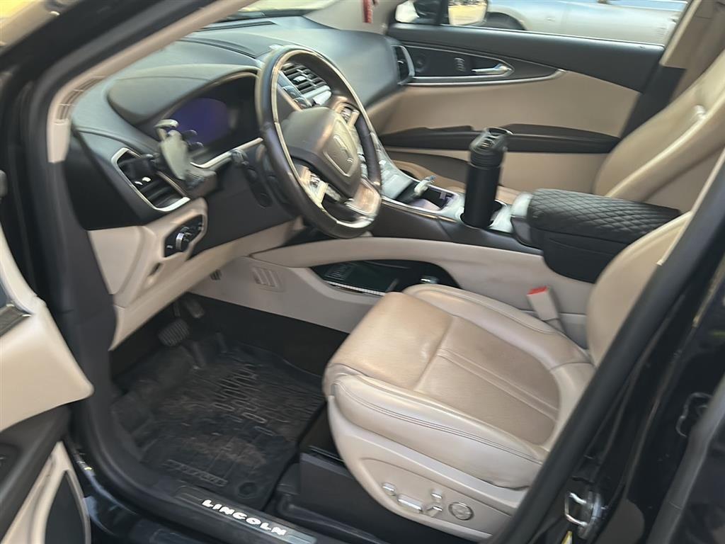 used 2020 Lincoln Nautilus car, priced at $15,888