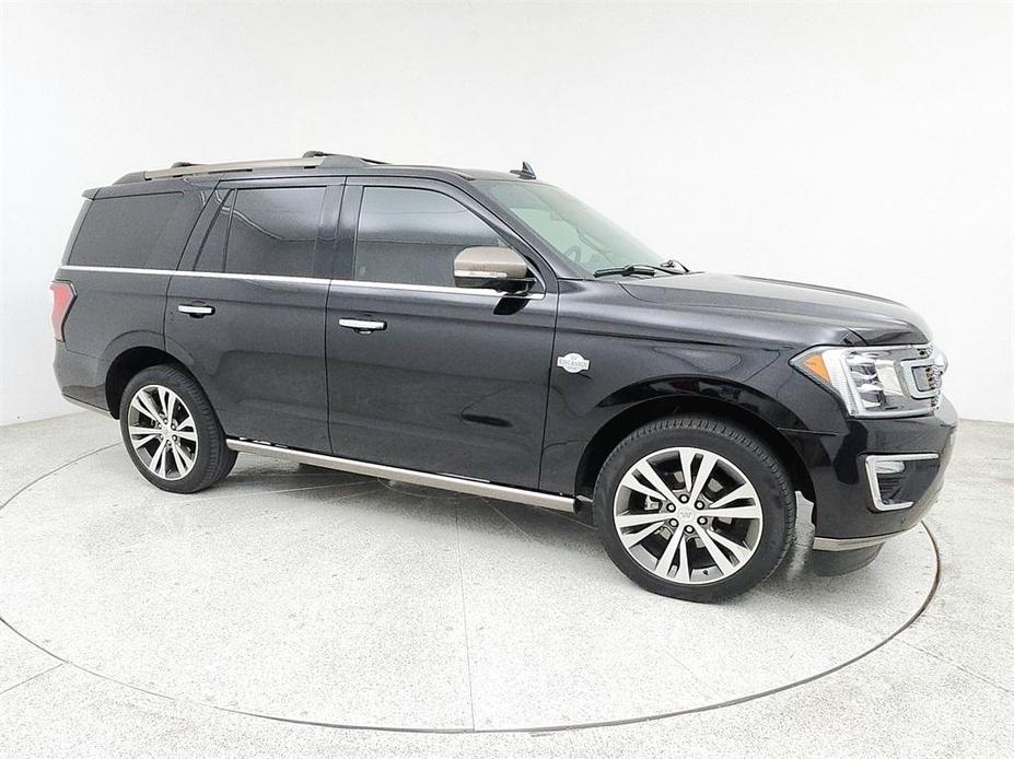 used 2021 Ford Expedition car, priced at $50,500