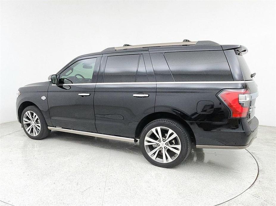 used 2021 Ford Expedition car, priced at $50,500