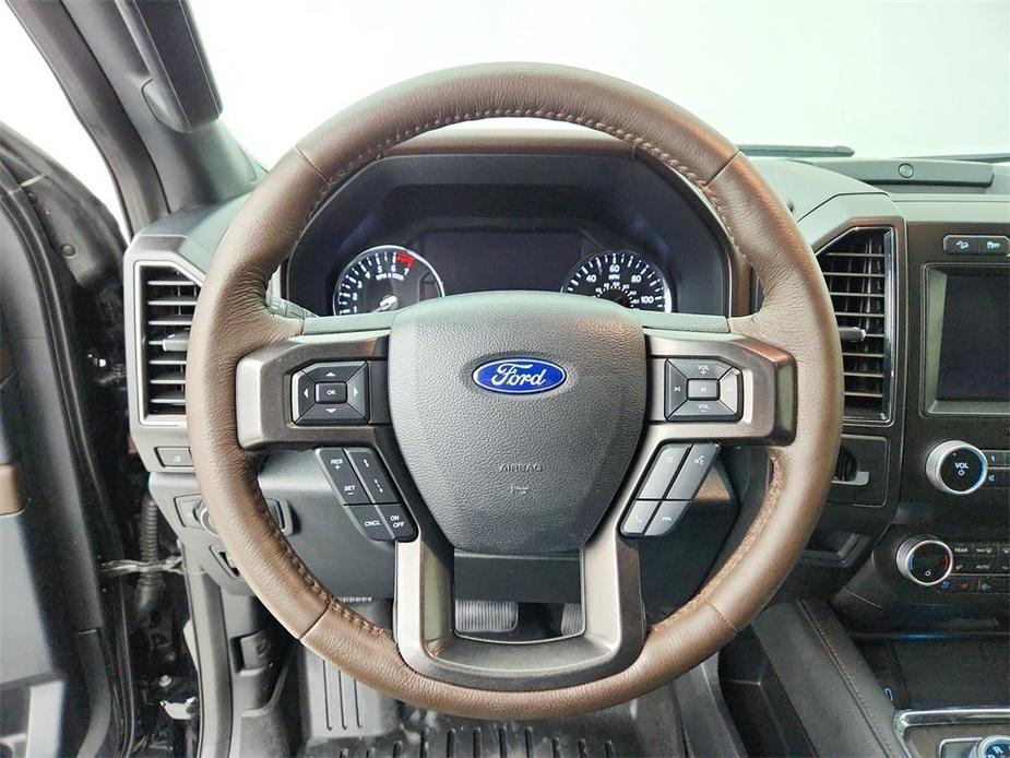 used 2021 Ford Expedition car, priced at $50,500