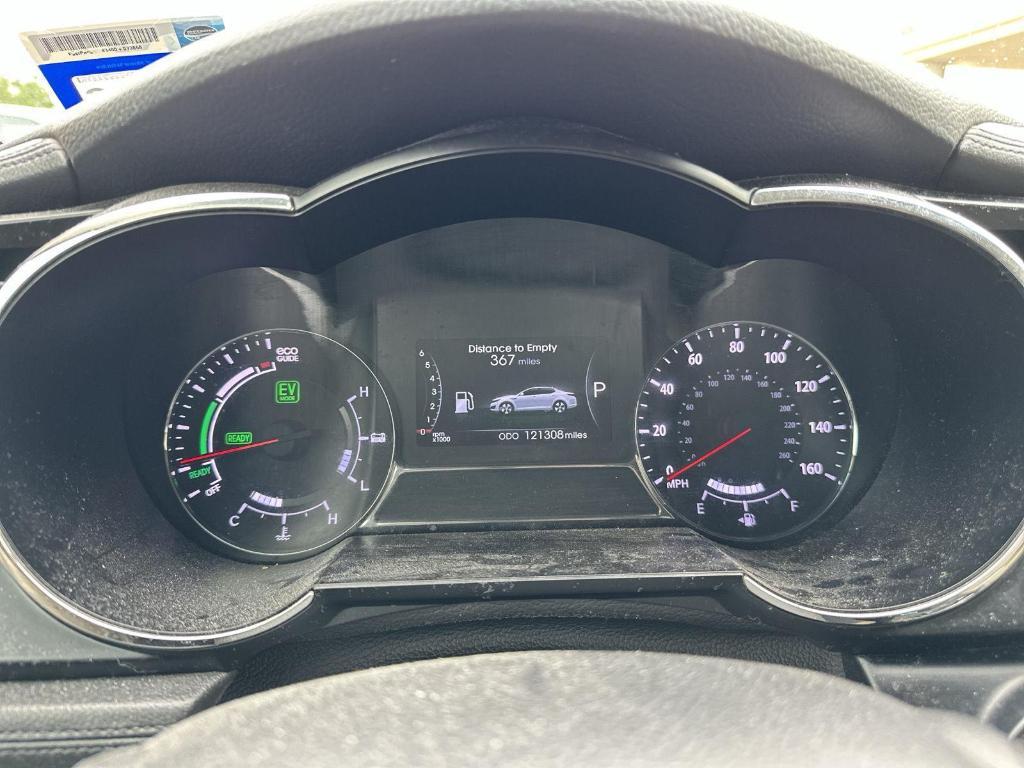 used 2013 Kia Optima Hybrid car, priced at $8,500
