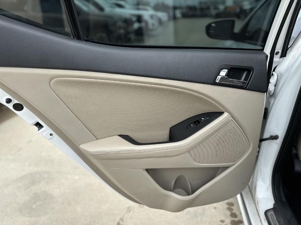 used 2013 Kia Optima Hybrid car, priced at $8,500