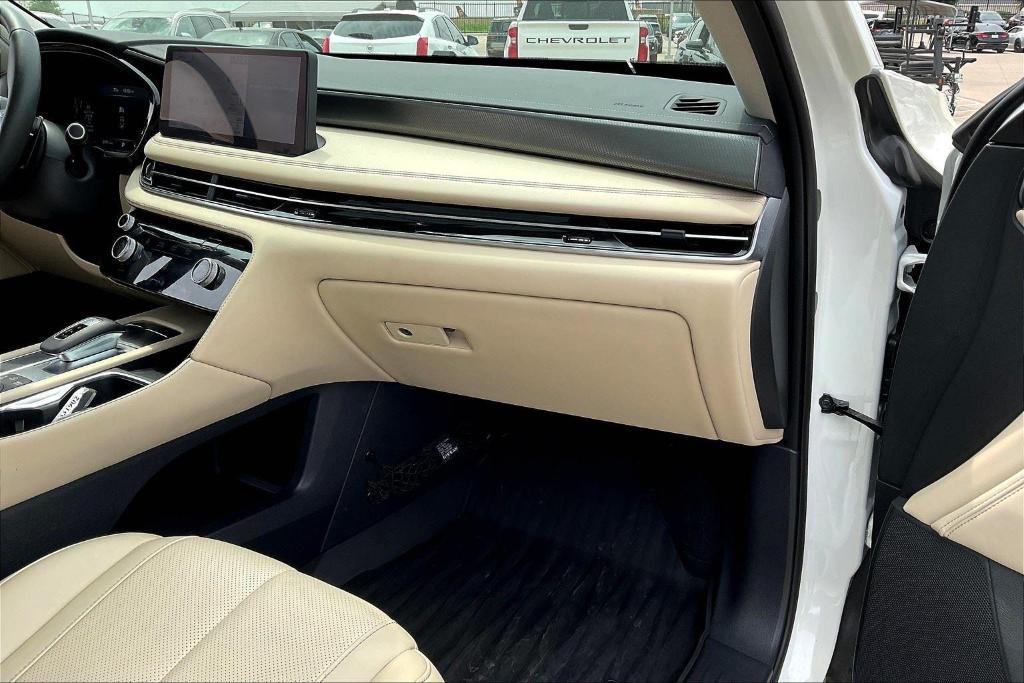 used 2025 INFINITI QX60 car, priced at $46,480
