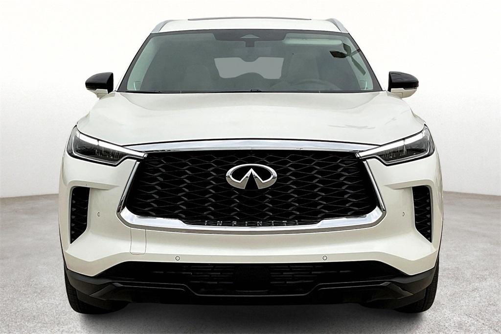 used 2025 INFINITI QX60 car, priced at $51,000