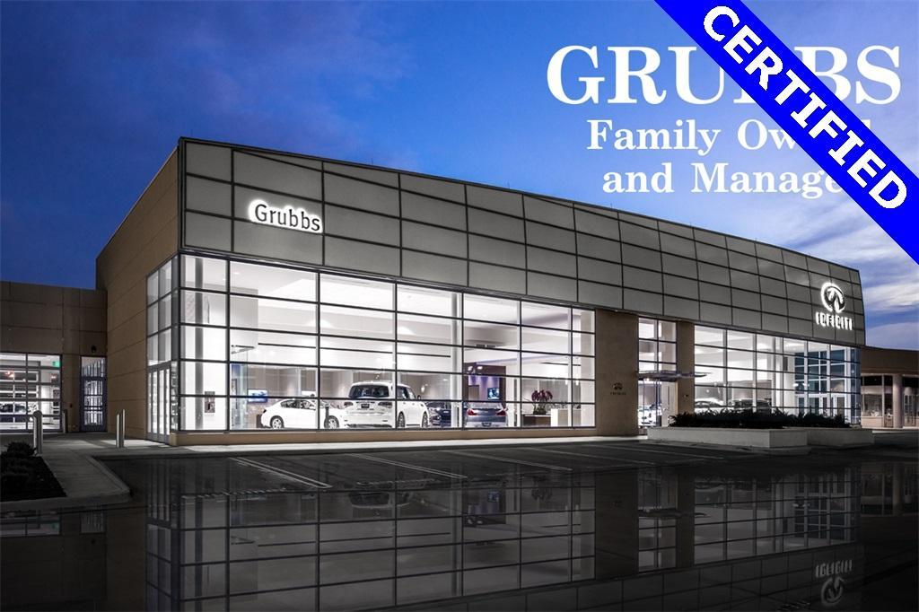 used 2025 INFINITI QX60 car, priced at $48,796