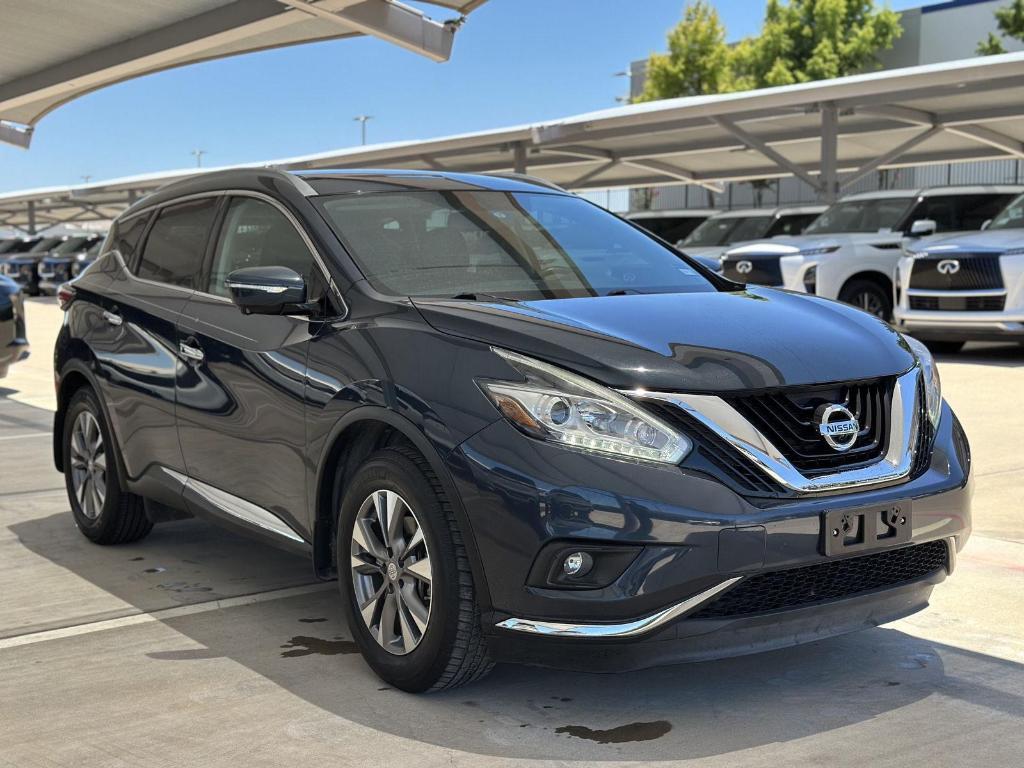 used 2015 Nissan Murano car, priced at $14,000