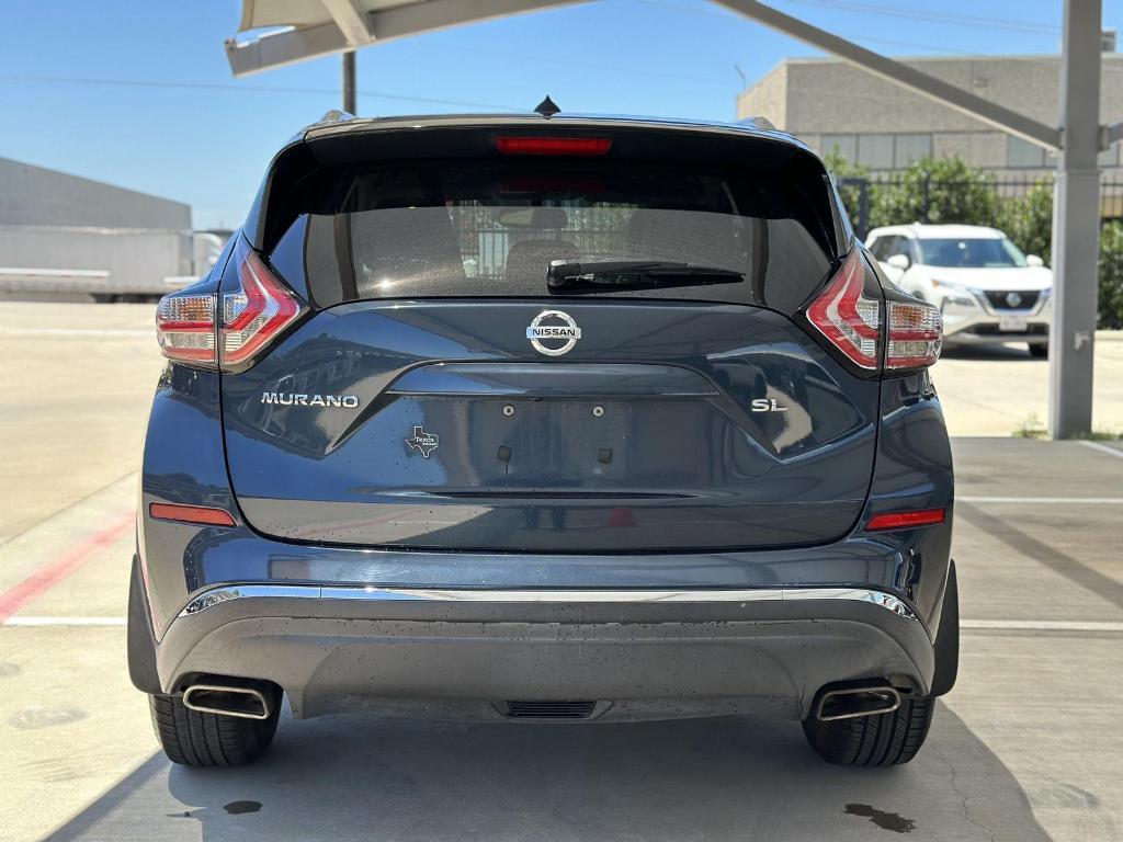 used 2015 Nissan Murano car, priced at $14,000