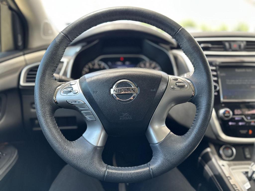 used 2015 Nissan Murano car, priced at $14,000