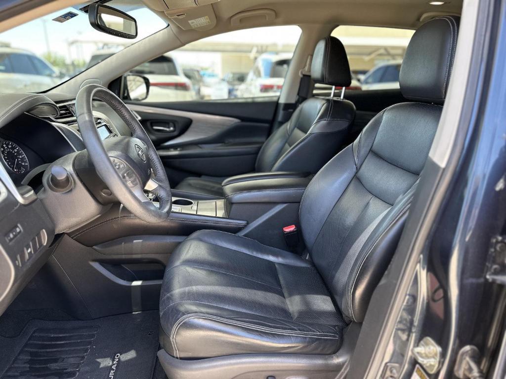 used 2015 Nissan Murano car, priced at $14,000