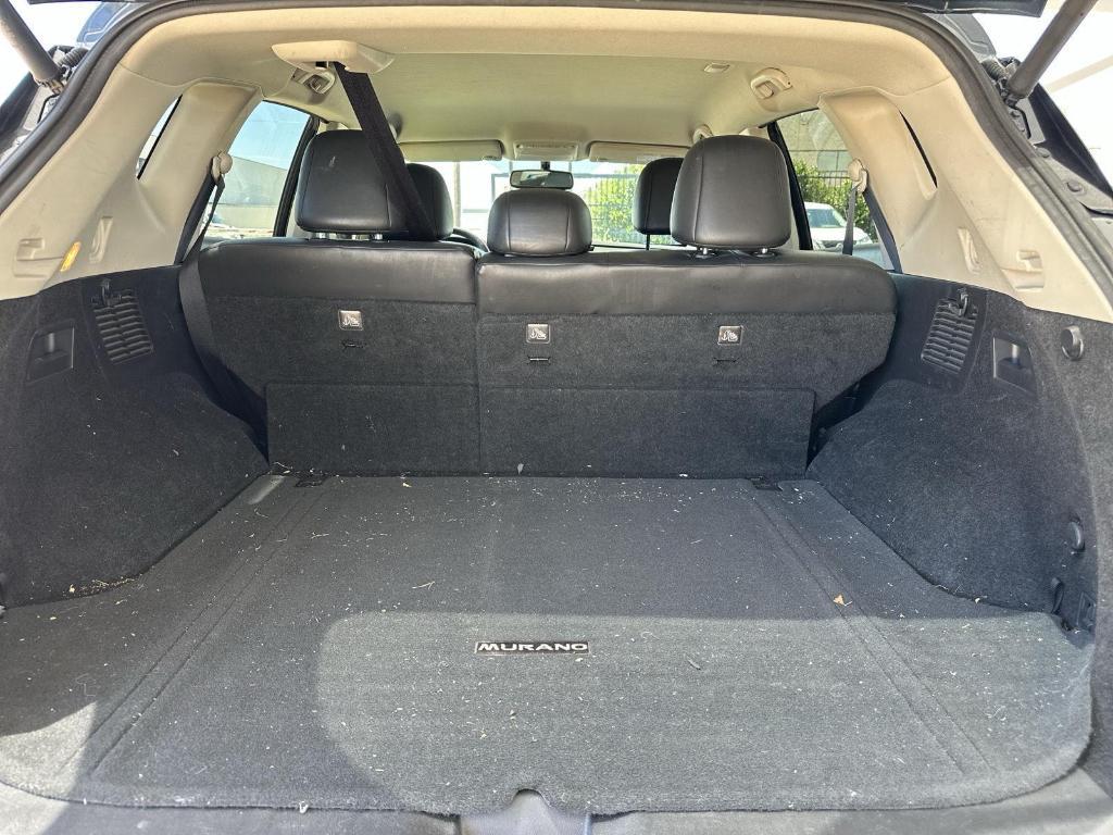 used 2015 Nissan Murano car, priced at $14,000