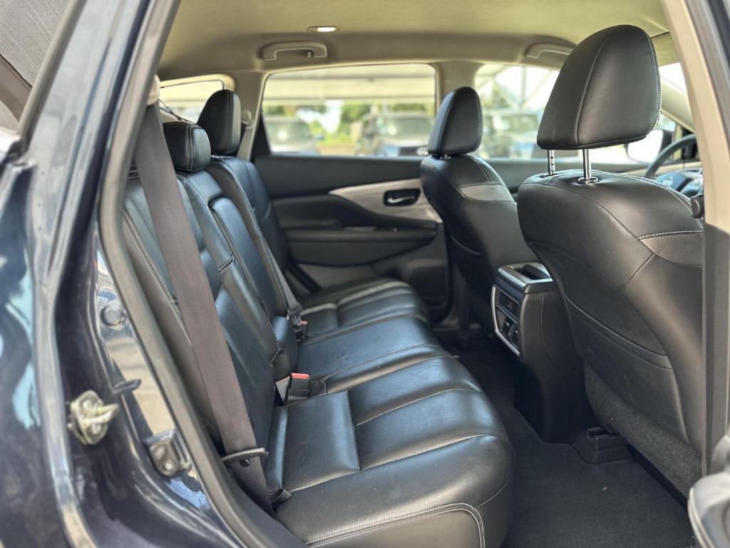 used 2015 Nissan Murano car, priced at $14,000