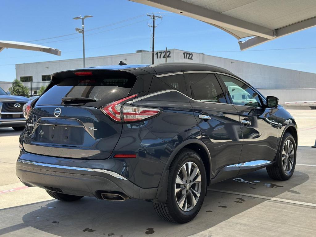 used 2015 Nissan Murano car, priced at $14,000