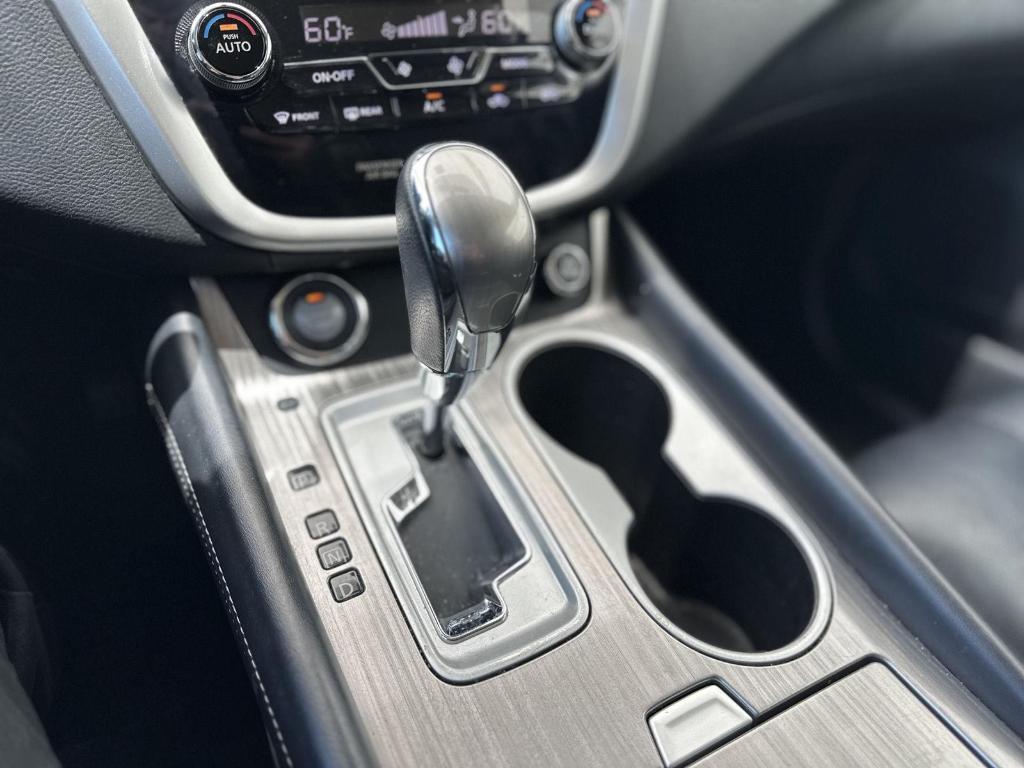 used 2015 Nissan Murano car, priced at $14,000