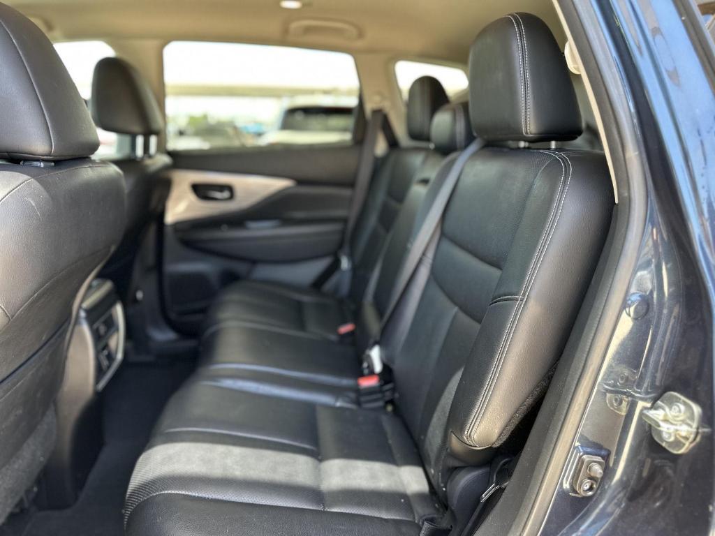 used 2015 Nissan Murano car, priced at $14,000
